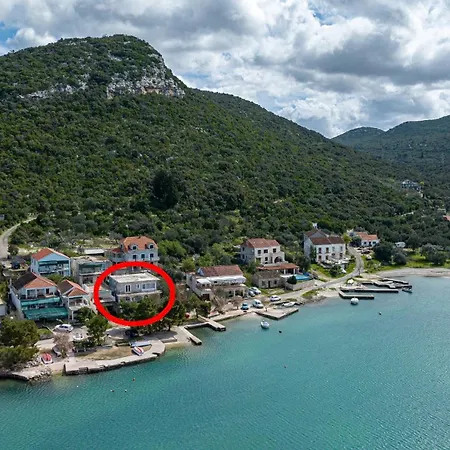 By The Sea Luka Dubrava, Peljesac - 13632 *