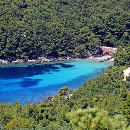 By The Sea Luka Dubrava, Peljesac - 13632 * Putniković