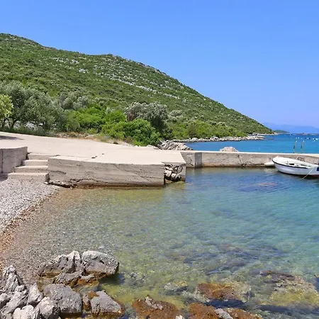 Διαμέρισμα By The Sea Luka Dubrava, Peljesac - 13632 Putniković