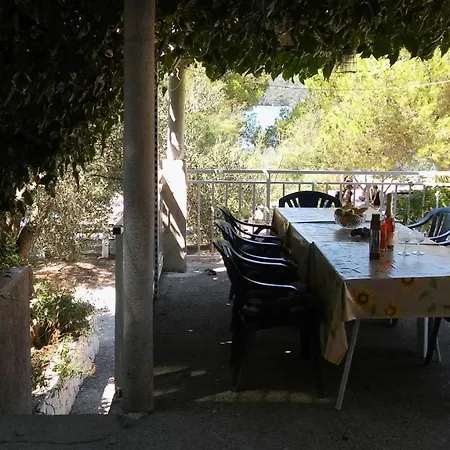 Apartamento By The Sea Luka Dubrava, Peljesac - 13632 Putniković