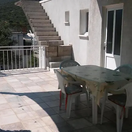 Διαμέρισμα By The Sea Luka Dubrava, Peljesac - 13632 Putniković