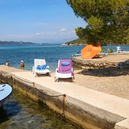 Διαμέρισμα By The Sea Luka Dubrava, Peljesac - 13632 Putniković