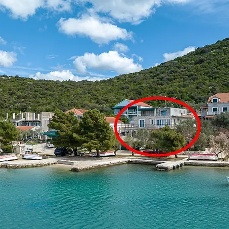 Διαμέρισμα By The Sea Luka Dubrava, Peljesac - 13632