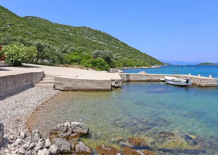 Daire By The Sea Luka Dubrava, Peljesac - 13632 Putniković