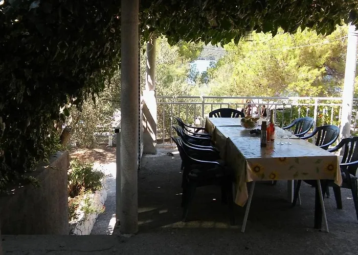 Daire By The Sea Luka Dubrava, Peljesac - 13632 Putniković