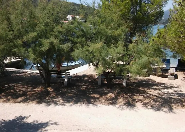 By The Sea Luka Dubrava, Peljesac - 13632 Daire Putniković