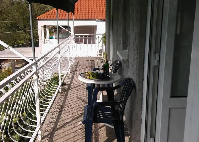 By The Sea Luka Dubrava, Peljesac - 13632 Daire