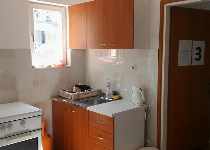 By The Sea Luka Dubrava, Peljesac - 13632 *