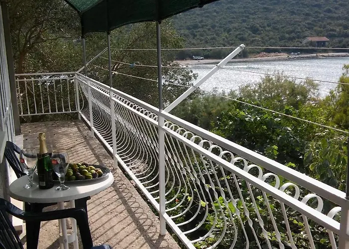 Daire By The Sea Luka Dubrava, Peljesac - 13632 Putniković