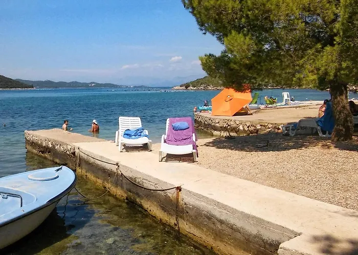 Daire By The Sea Luka Dubrava, Peljesac - 13632 Putniković