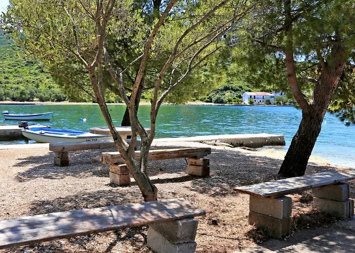 By The Sea Luka Dubrava, Peljesac - 13632