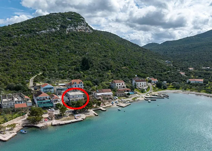 By The Sea Luka Dubrava, Peljesac - 13632 *